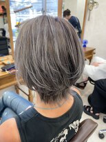 ジュノ(Jeuno)&nbsp;シルバーベージュ