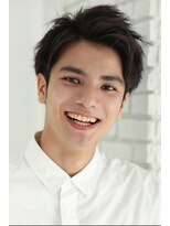 ヘアーサロン デ フォーエバークレール(hairsalon de Forever clair)&nbsp;【hairsalon de Forever clair】ツーブロック刈り上げ×爽やか