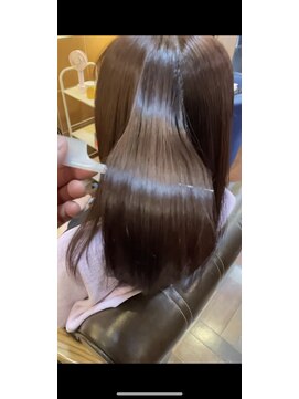 ヘアールーム(Hair Room) まとまるピンクラベンダー