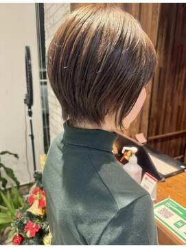 アデプト 金町店(adept) ショートボブ