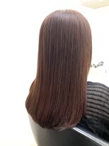 イレス 札幌駅前(IRESU)&nbsp;髪質改善/縮毛矯正/美髪/艶髪/髪質改善トリートメント/酸性矯正