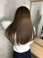 アフィナー(Afinar)&nbsp;艶髪を得意としています[横浜/横浜駅/横浜西口/縮毛矯正/韓国]