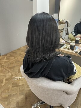 マティス 藤崎店(MATISSE) アッシュカラー