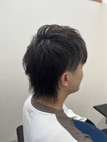 フォーディー(for D)&nbsp;Hair Salon for D ×　メンズカット