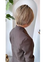 ゴカン(Gokan)&nbsp;ハイトーンショート/YAGI