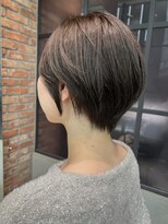 ベイショア(Bay Shore NY)&nbsp;BayShoreNY マッシュショート