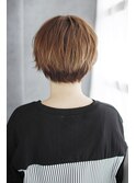 髪質改善イメチェン似合わせカットハッシュカットフルバング/204
