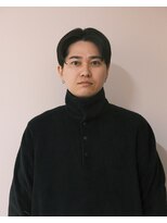 フェイヴィーズ(FavyS)&nbsp;メンズセンターパート ダウンパーマ カルマヘア