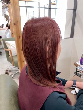 ニコ 四街道(nico) コバヤシの似合わせスタイル