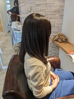 ヘアー プレイス ガーデン(Hair Place GARDEN)&nbsp;柔らかい縮毛矯正