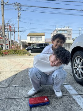 トレイル(Trail) twist spiral