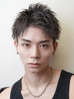 ゼロ 渋谷(XeRo)&nbsp;【アッパーショート】ツーブロック刈り上げ爽やかヘア