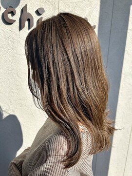 アーキヘアー(archi hair) highlight colour