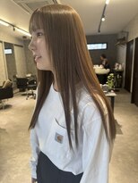 スレイ(SLAY)&nbsp;透明感ベージュカラー/髪質改善