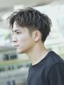 【MEN'S限定！】ブロックカット＆刈り上げ  ￥2200