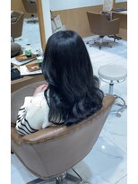 カーサ 西大寺南ロータリー店(casa)&nbsp;ブリーチなし艶カラー