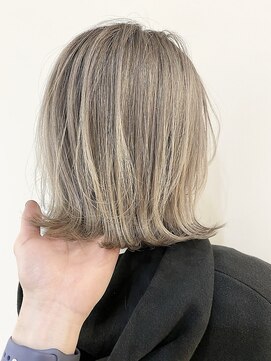 グッドフェローズ ミナミホリエ(GoodFellas minamihorie) シャドウルーツハイトーン