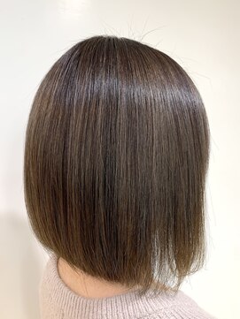 アズール 草加(azule) 前下がり　ボブ