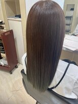 クララ ヒロシマ(CLALA Hiroshima)&nbsp;透明感オリーブベージュ