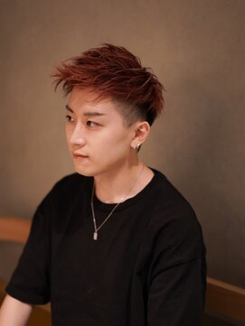 トコトコ(tocotoco) メンズハイトーン