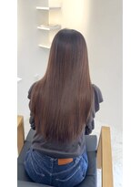 エテ(ete)&nbsp;髪質改善 酸熱トリートメント 縮毛矯正