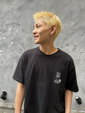 ハイセンス(HISENSE) 抜きっぱなしスパイキーショート