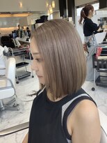 ハーツヘアーズ 五日市店(HEARTS hair's)&nbsp;ミルクティーカラー