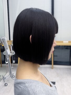 ビューナゴヤ 名駅(VIEW NAGOYA) 前髪カタログ/イメチェンスタイル／ウェーブパーマ/こなれミディ