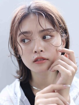 シー(See.) 新作スタイル秋 ボブルフ