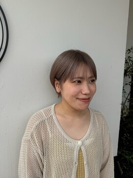 ログ(LOG) Logのお悩み改善に合わせショート