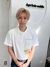 アグ ヘアー カドル 大曽根店(Agu hair cuddle) 長島 光