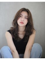 エンバイフラワー(enn by flower)&nbsp;大人レイヤースタイル