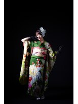 ミノル(MINORU)&nbsp;成人式　振袖