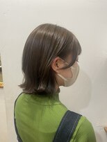 ゴーシェン 稲毛店(Goshen)&nbsp;外ハネ×オリーブ