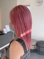 リエンスクレア(RIENS xrea)&nbsp;【RIENSxrea】ダブルカラーピンク×山本優舞