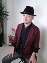 髪蔵 刈坊(髪蔵 karubo)&nbsp;前田 カルボ