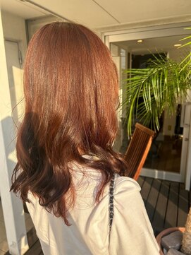 コンフェティ ルピナス山之手店(Confetti) カールスタイル