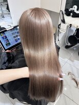 ランテルディ 渋谷(LANTERDIT)&nbsp;ミルクティーベージュ♪