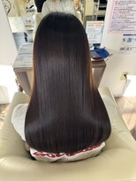 オルガ(oruga)&nbsp;艶髪ロング　福井県越前市美容室