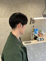 イチヘアー(ICHI hair)&nbsp;マッシュスタイル