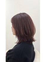 クラッチ 名古屋(CLUTCH)&nbsp;ナチュラルレイヤー