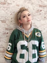 アルケー ヘアアンドヘッドスパ 錦糸町南口店(arche Hair&head spa) Mami マミ