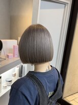 ジゼル 小倉(GiseL)&nbsp;ラベンダーパール/ボブ