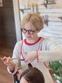 リバイブ ヘア アンド スパ(Revive HAIR&SPA) 小濱 志保