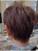ミセスショート
