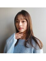 ブラウヘアアンドケア(care)&nbsp;ナチュラルロング