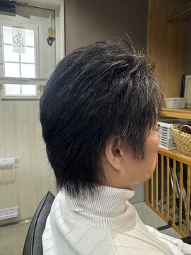 クロノ(CHRONO) ショートウルフ