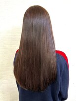 ベルクープ(BELLE COUPE)&nbsp;ロング×顔周りレイヤー