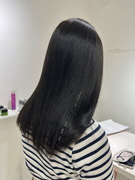 ジュベ(juve.) 手触り最高アッシュブラウン☆