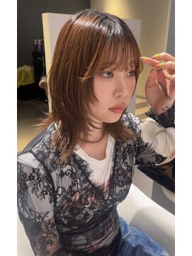 アム(amu) ミディアムレイヤー